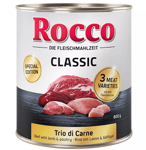Rocco Classic Trio di Carne