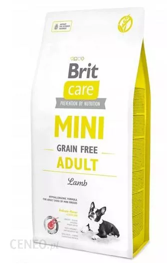 Brit Care Mini Grain-Free Adult