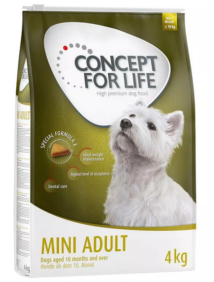 Concept for Life Mini Adult