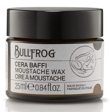 Bullfrog Moustache Wax