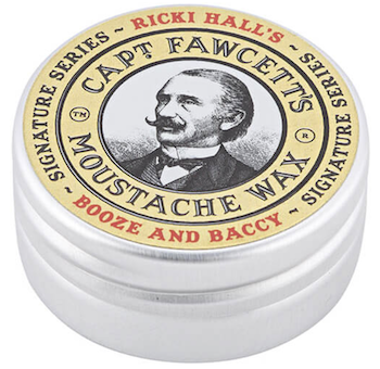 Captain Fawcett Booze & Baccy