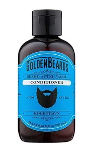 Golden Beards Beard After Wash