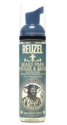 Reuzel Beard Foam Mousse