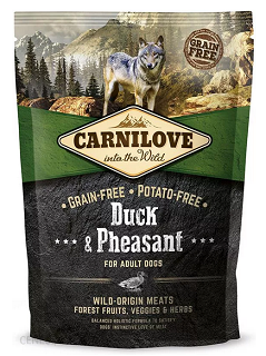 Carnilove Duck&Pheasant