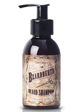 Beardburys Beard Shampoo
