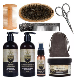 By My Beard Zestaw Brodacza