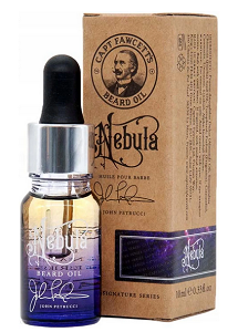 Captain Fawcett John Petrucci's Nebula