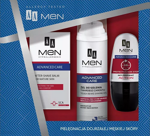 Oceanic AA Men Advanced Care