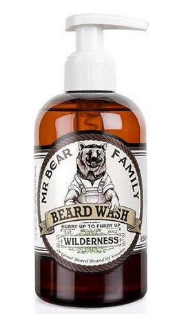 Mr Bear Family Wilderness