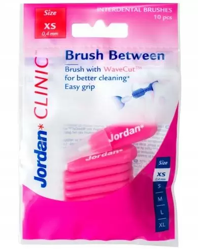 Jordan Brush Between