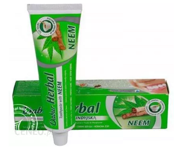 Debur Herbal Toothpaste with Neem