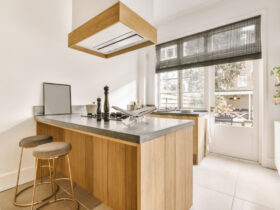 How to design a modern kitchen?