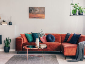 Jakie meble wybrać do nowoczesnego salonu?