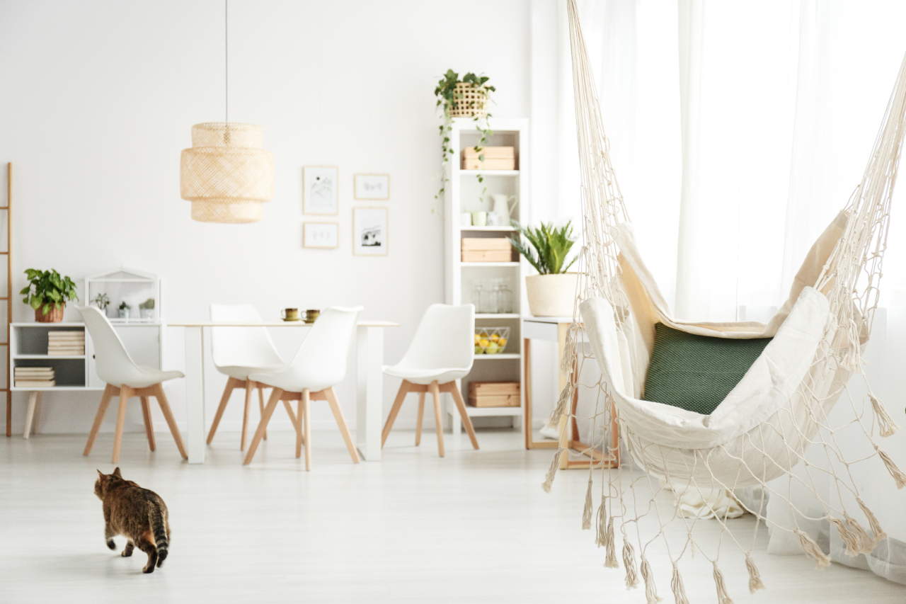 Trendy w projektowaniu wnętrz: minimalizm czy boho?