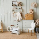 funkcjonalny i bezpieczny pokój dziecięcy