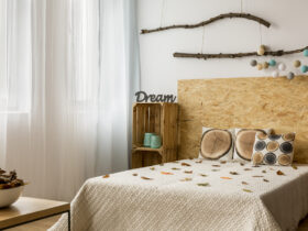 Jak urządzić małą sypialnię