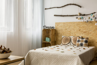 Jak urządzić małą sypialnię