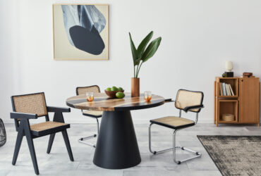 Jakie meble do jadalni wybrać?