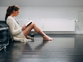 zalety i wady ogrzewania podłogowego