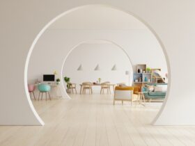 Jak zaprojektować otwartą przestrzeń w domu?